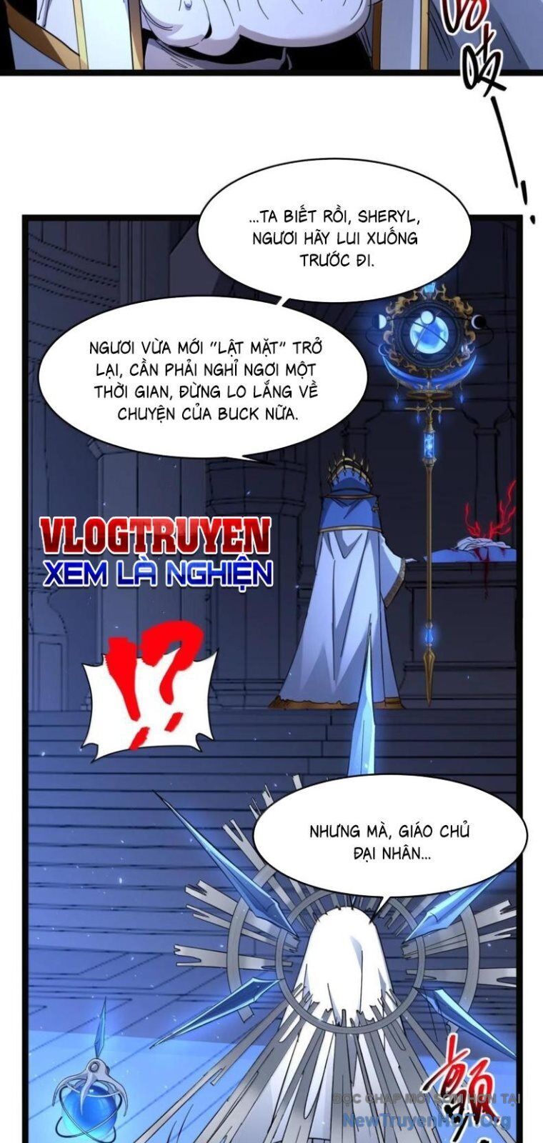 Sức Mạnh Của Ác Thần