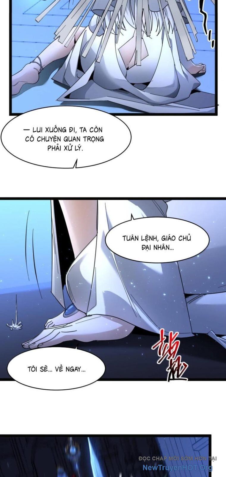 Sức Mạnh Của Ác Thần