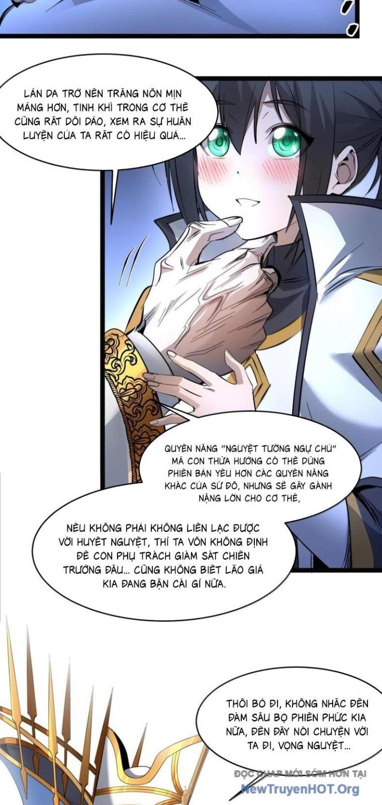 Sức Mạnh Của Ác Thần