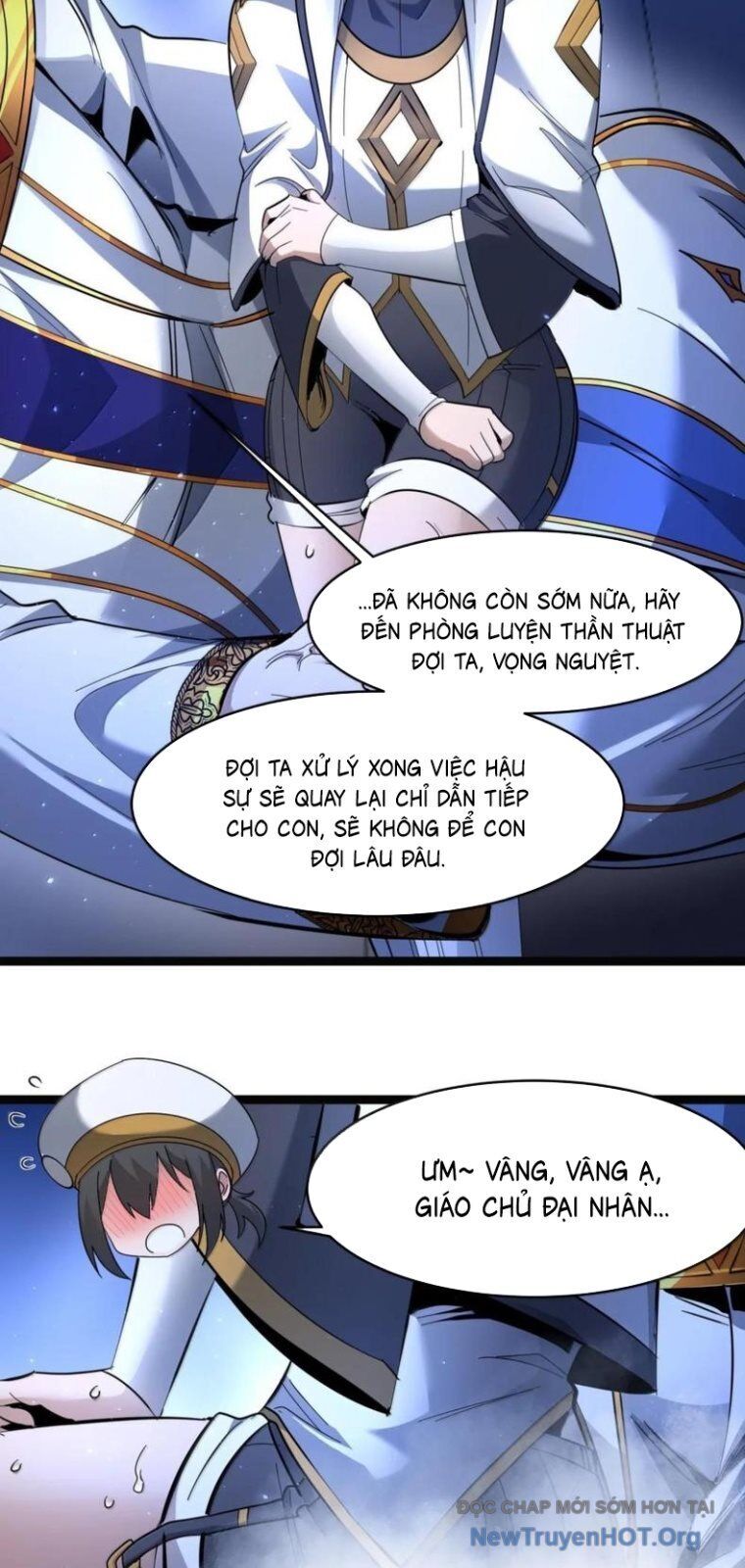 Sức Mạnh Của Ác Thần