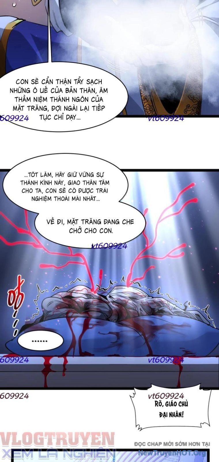 Sức Mạnh Của Ác Thần