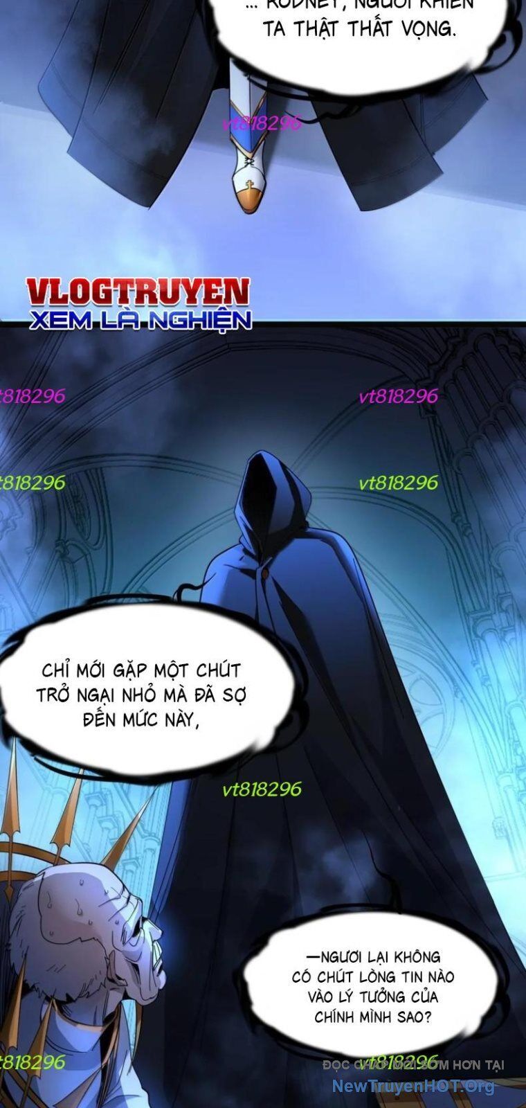 Sức Mạnh Của Ác Thần
