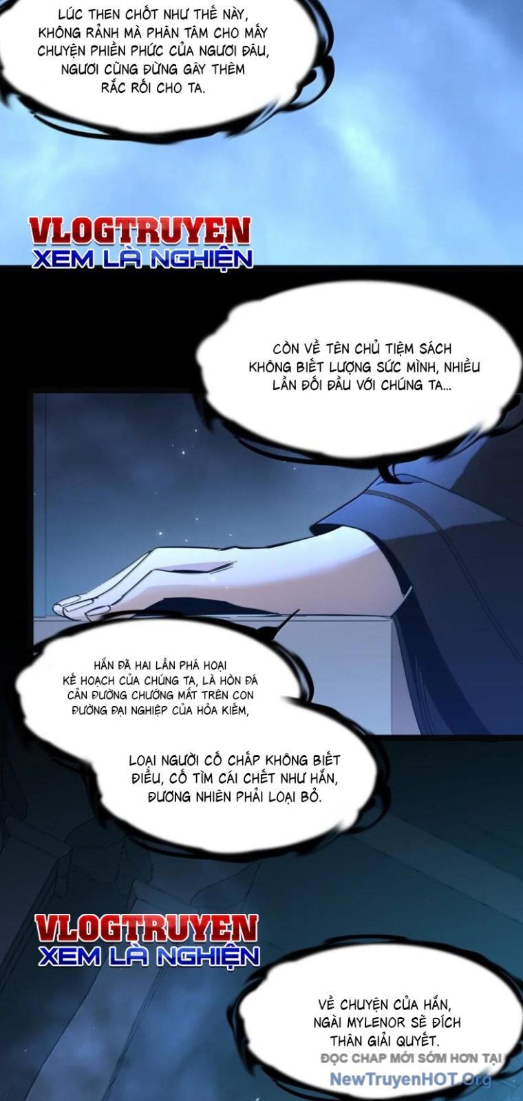 Sức Mạnh Của Ác Thần