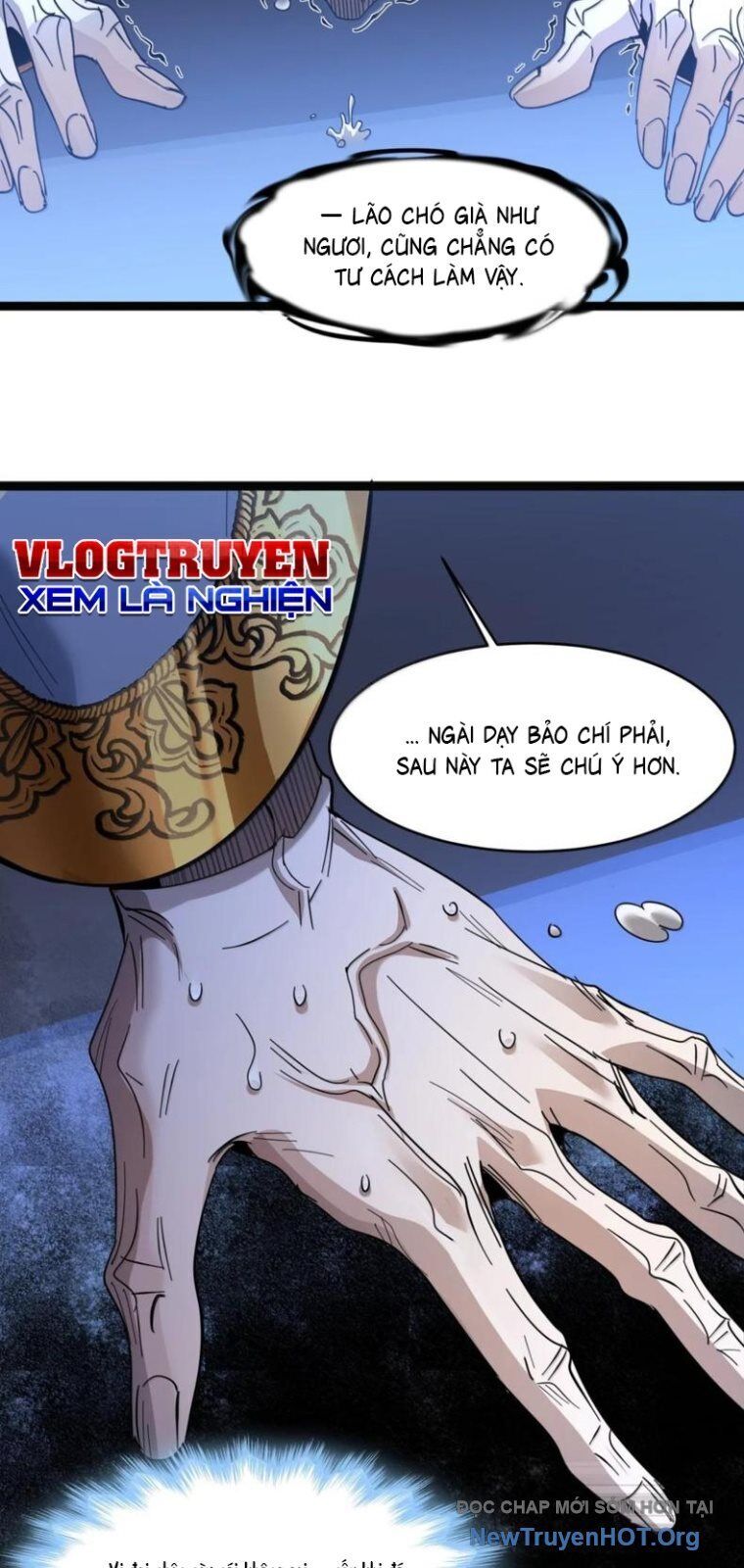 Sức Mạnh Của Ác Thần