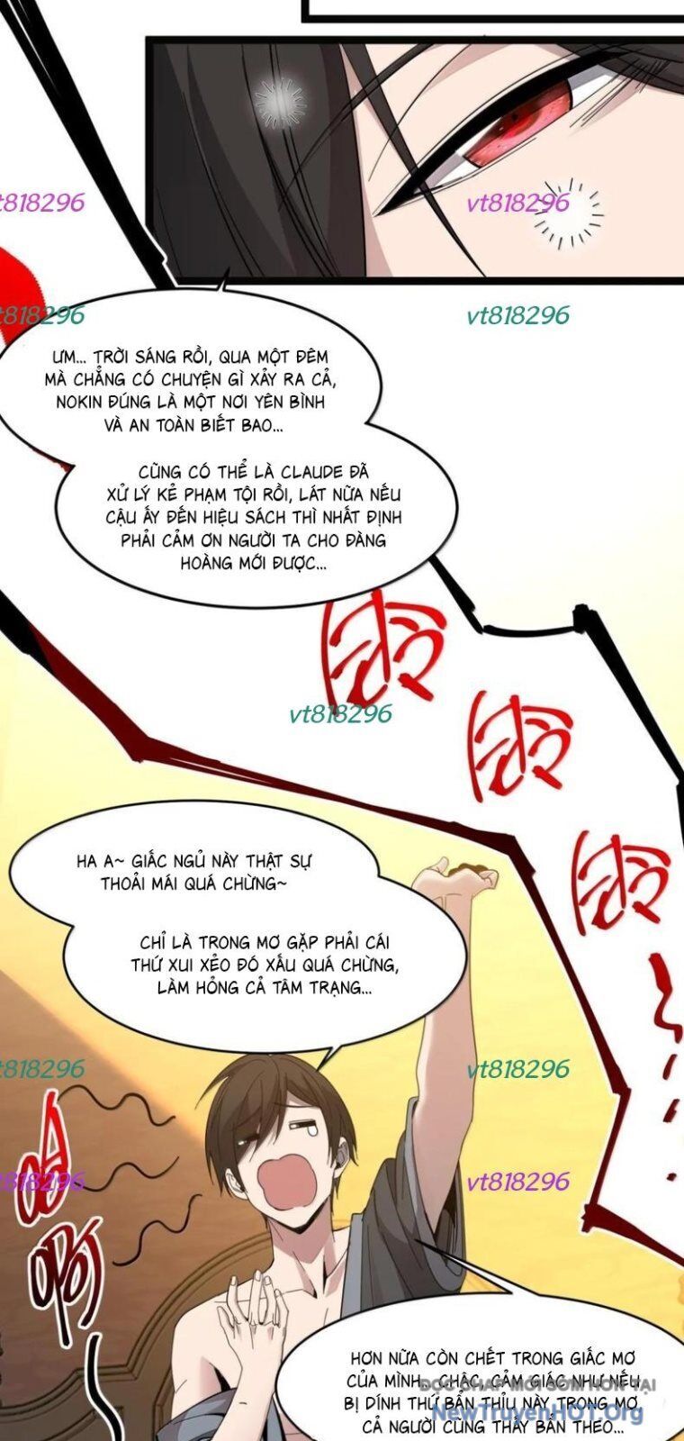 Sức Mạnh Của Ác Thần