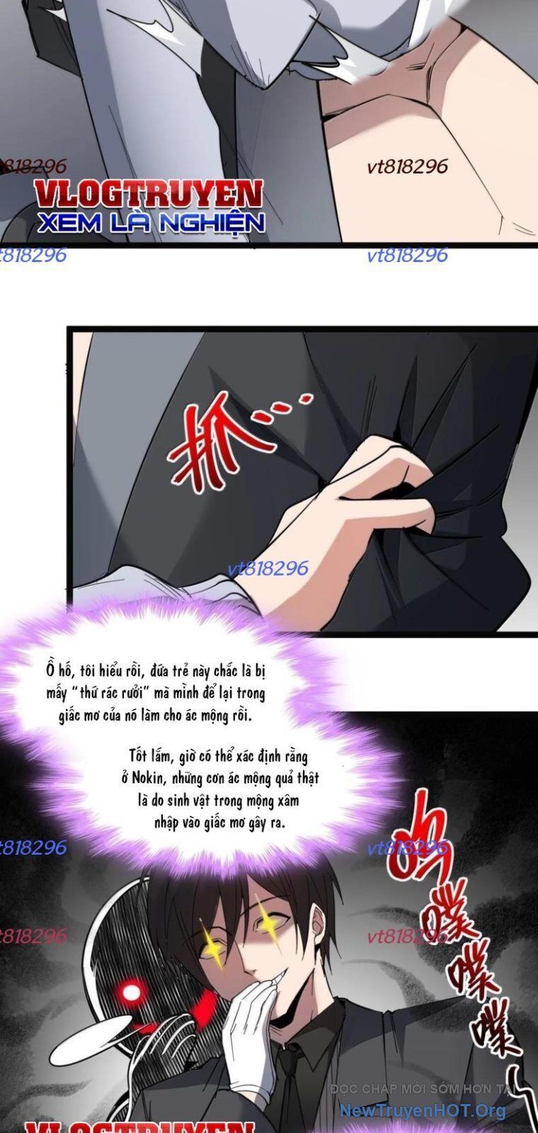 Sức Mạnh Của Ác Thần