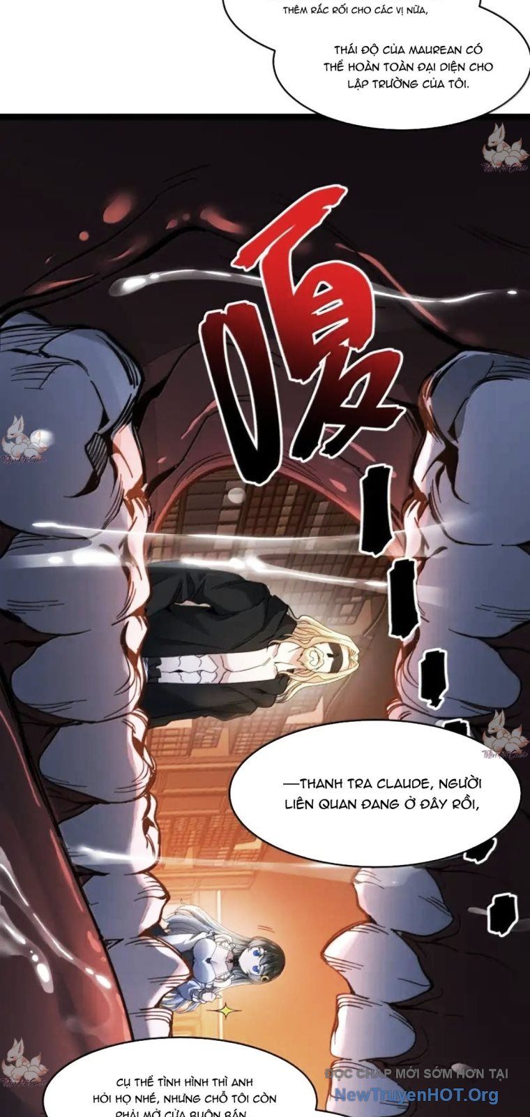 Sức Mạnh Của Ác Thần