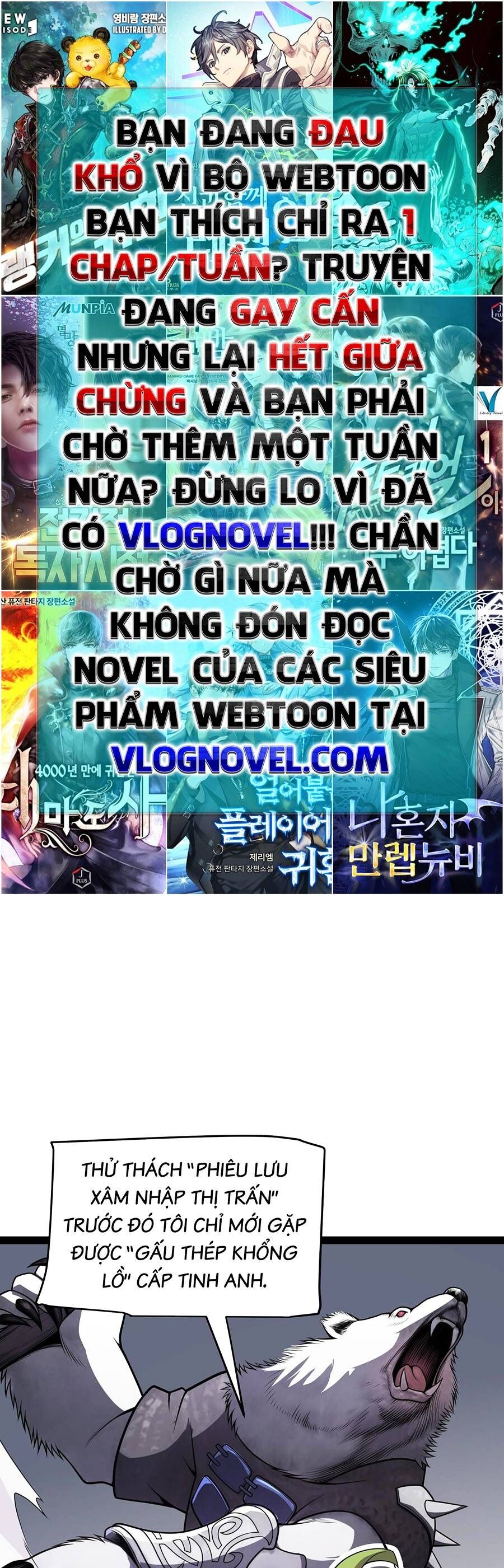 Tôi đến từ thế giới trò chơi