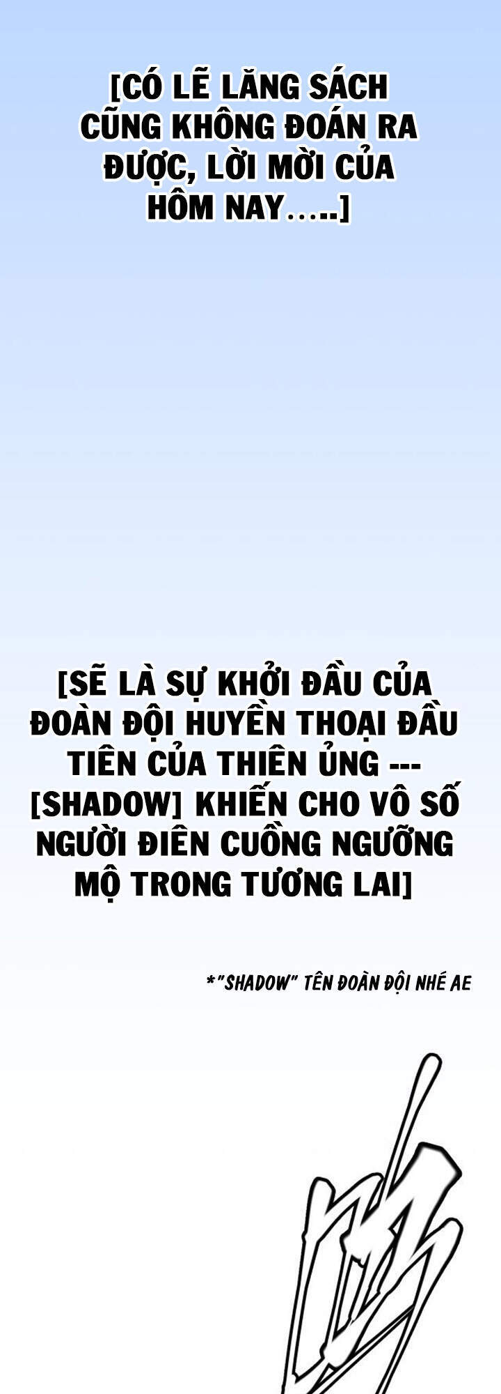 Tôi đến từ thế giới trò chơi