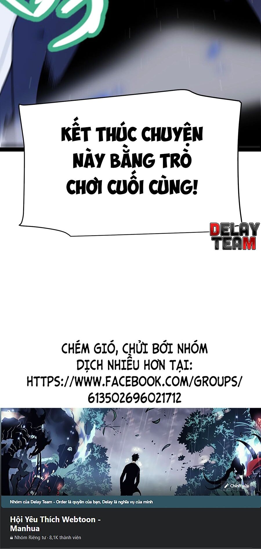 Tôi đến từ thế giới trò chơi