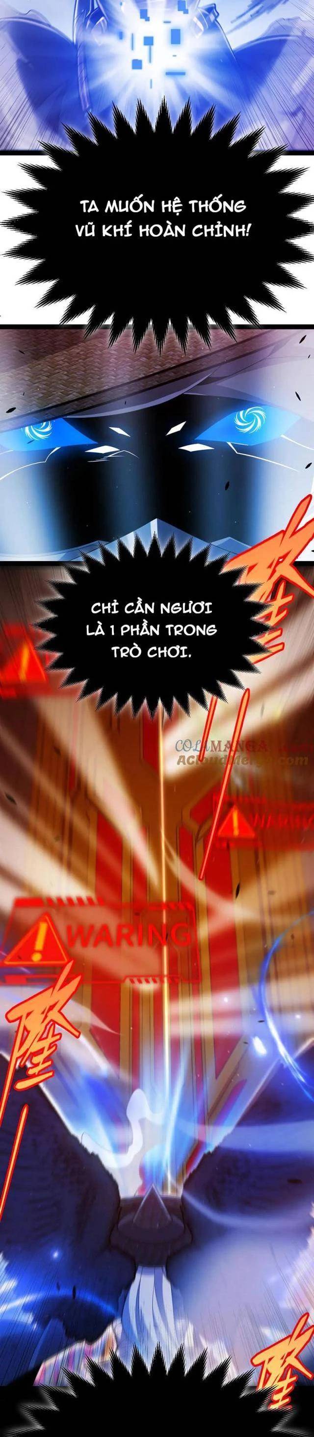 Tôi đến từ thế giới trò chơi