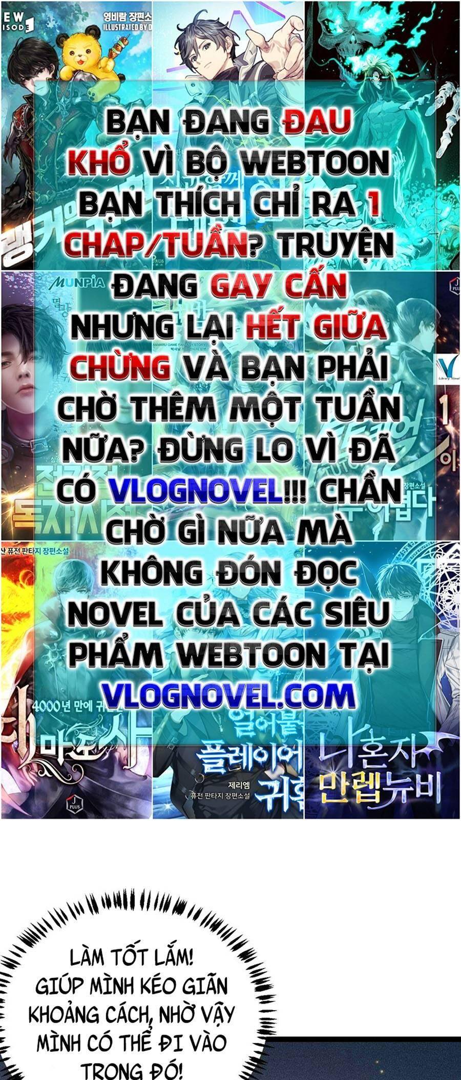 Tôi đến từ thế giới trò chơi