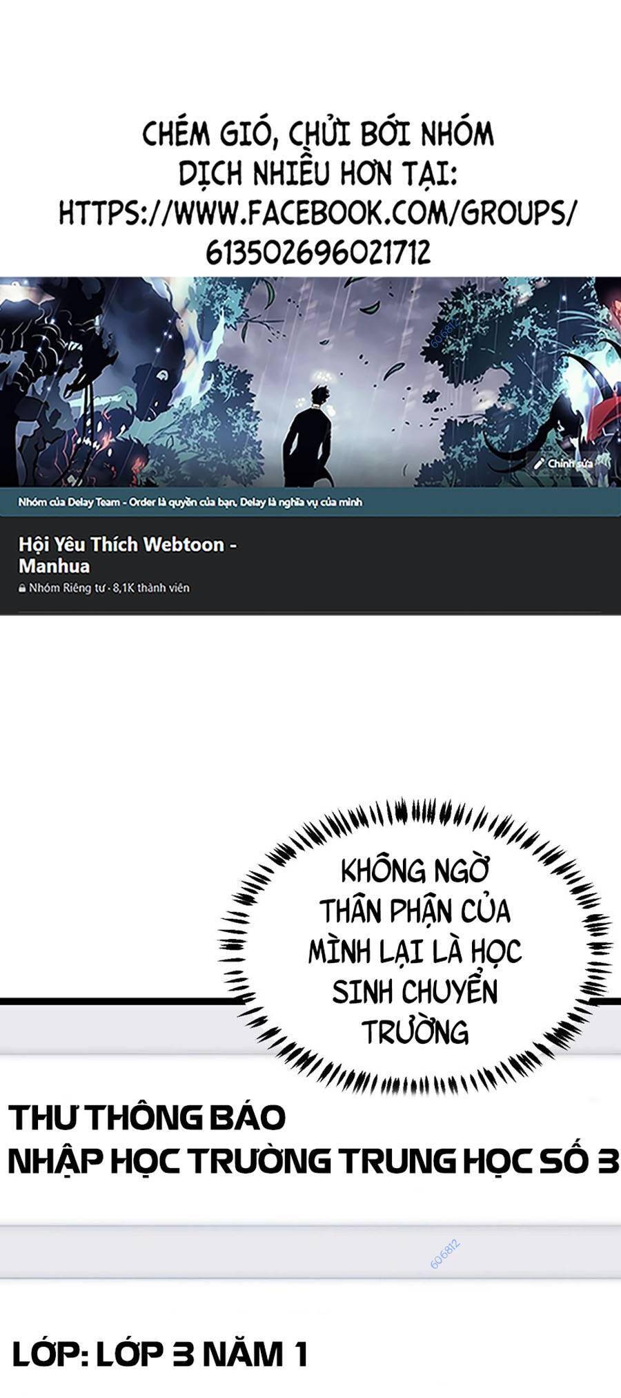 Tôi đến từ thế giới trò chơi