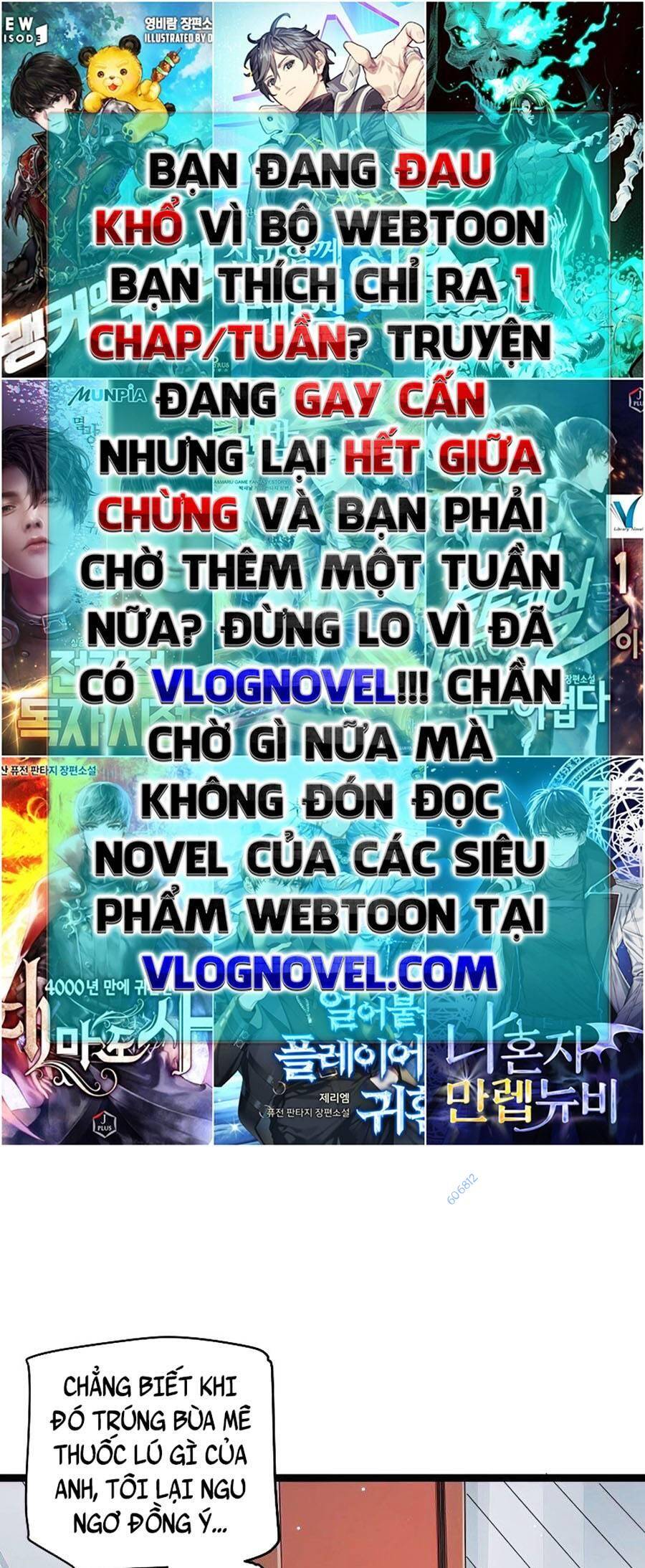 Tôi đến từ thế giới trò chơi