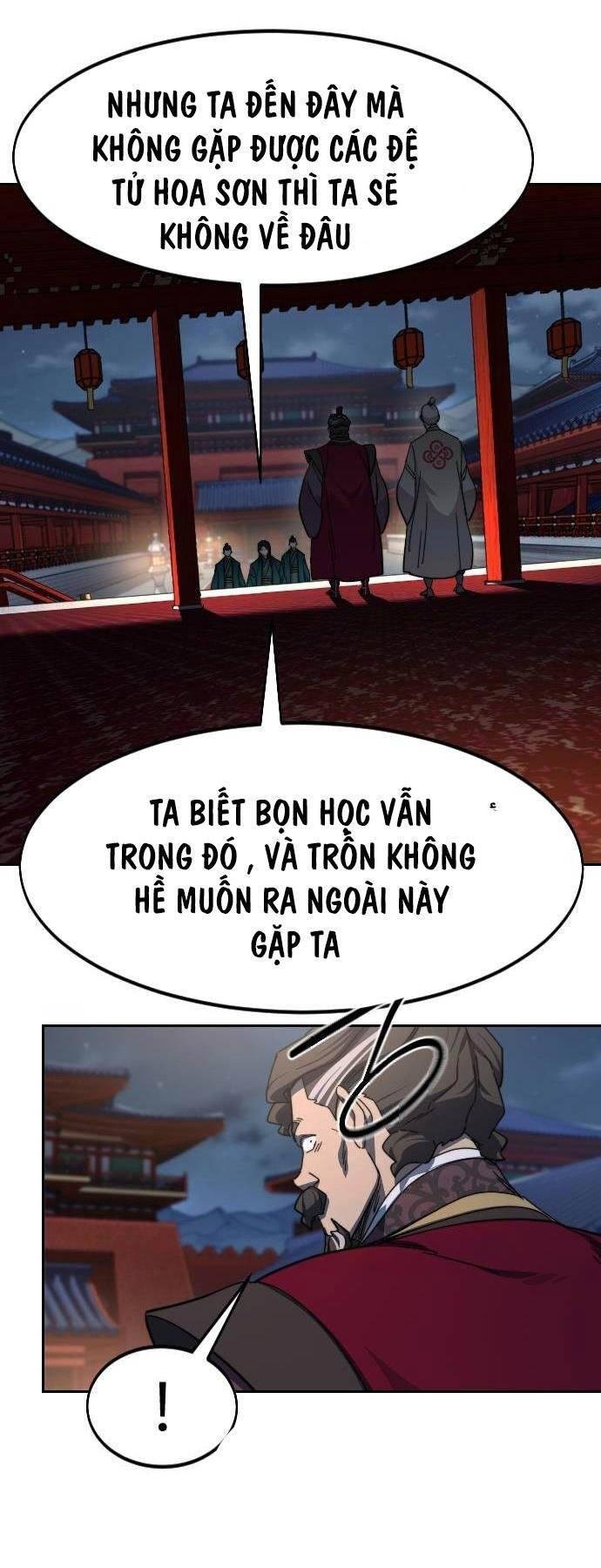 Hoa Sơn Tái Xuất