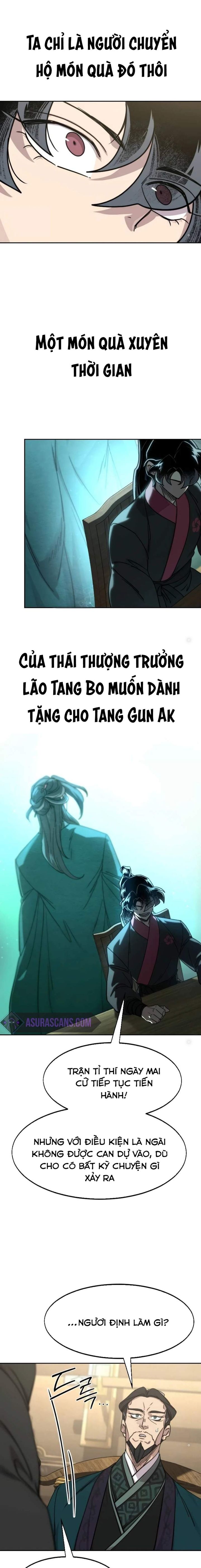 Hoa Sơn Tái Xuất