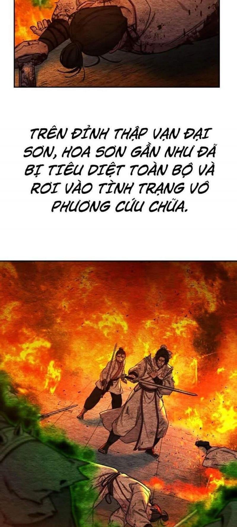 Hoa Sơn Tái Xuất