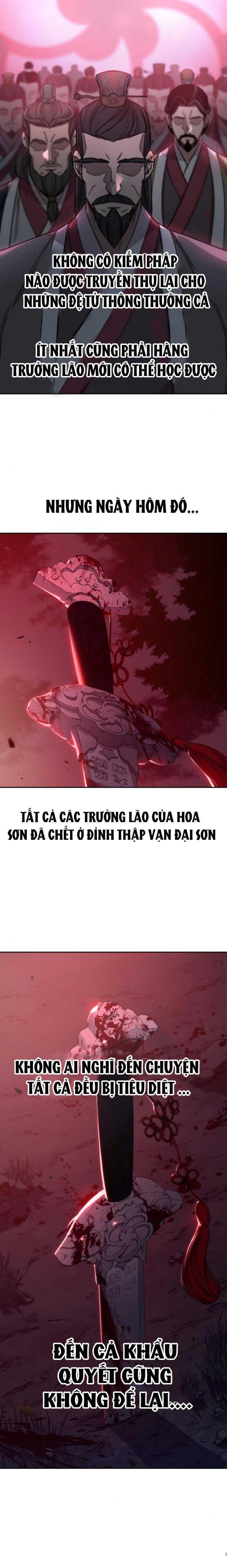 Hoa Sơn Tái Xuất