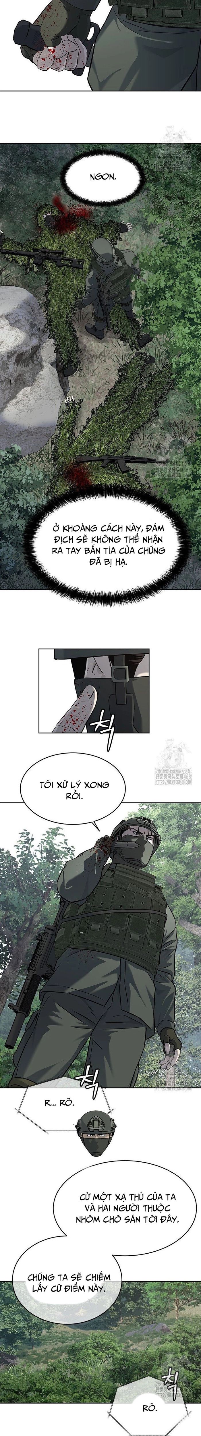 Đội trưởng lính đánh thuê