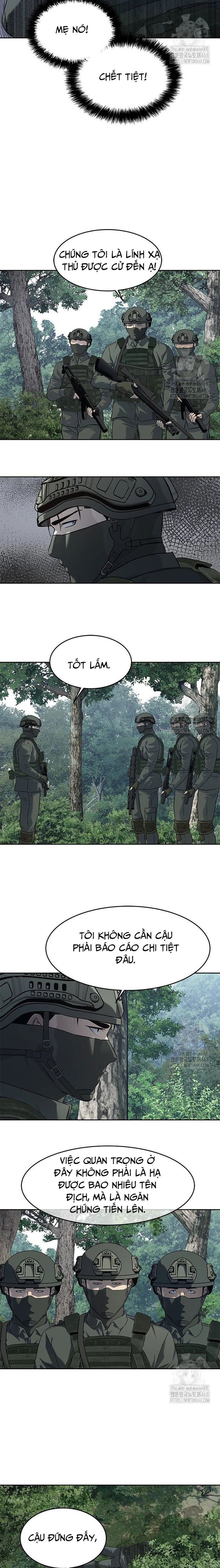 Đội trưởng lính đánh thuê
