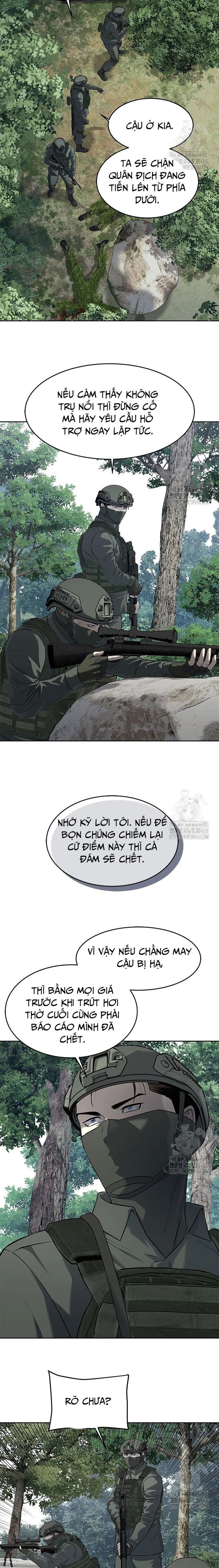 Đội trưởng lính đánh thuê