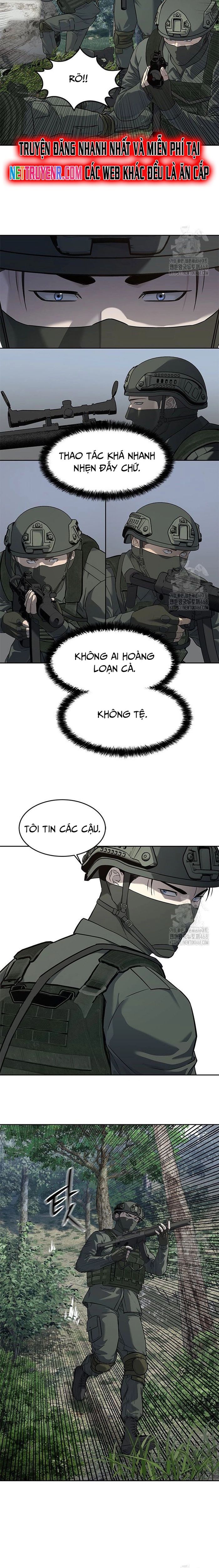 Đội trưởng lính đánh thuê