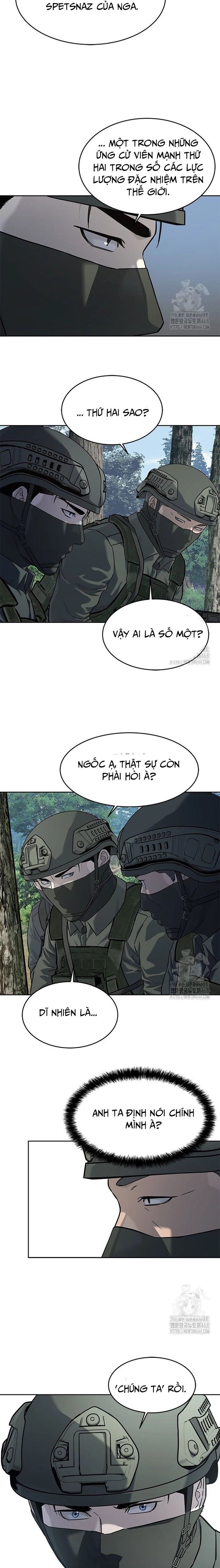 Đội trưởng lính đánh thuê