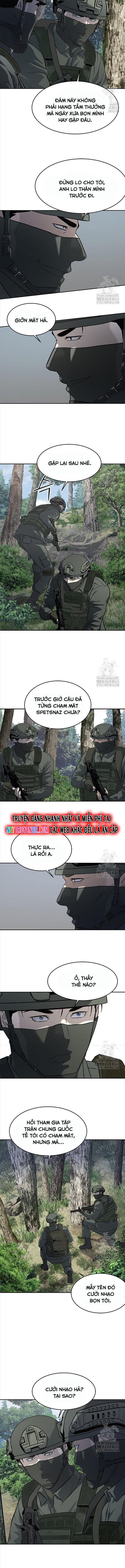 Đội trưởng lính đánh thuê