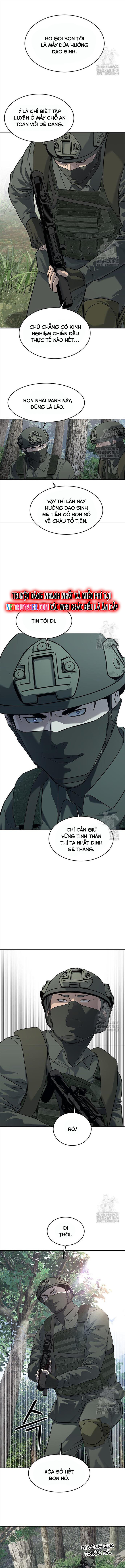 Đội trưởng lính đánh thuê
