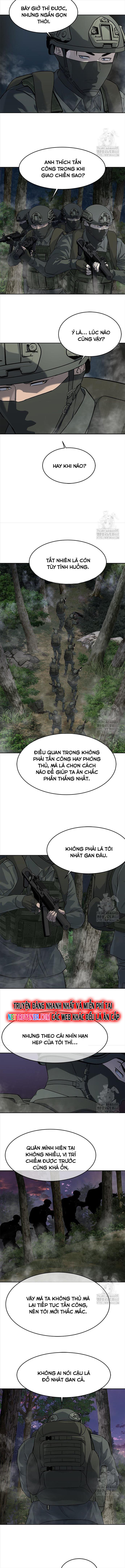 Đội trưởng lính đánh thuê