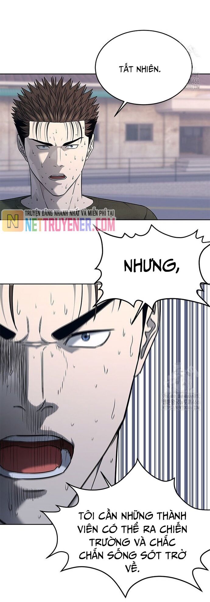 Đội trưởng lính đánh thuê
