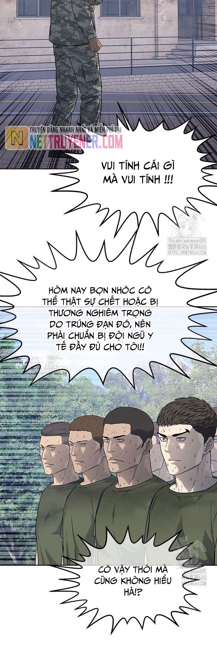 Đội trưởng lính đánh thuê