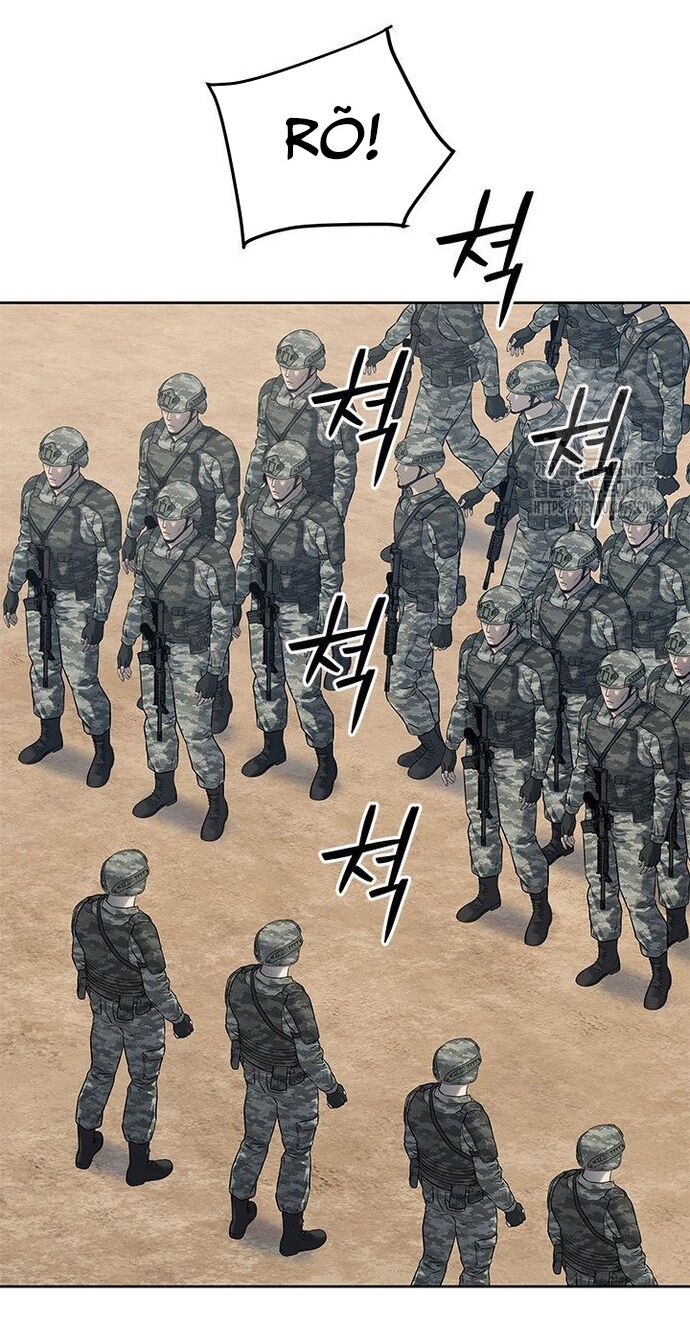 Đội trưởng lính đánh thuê