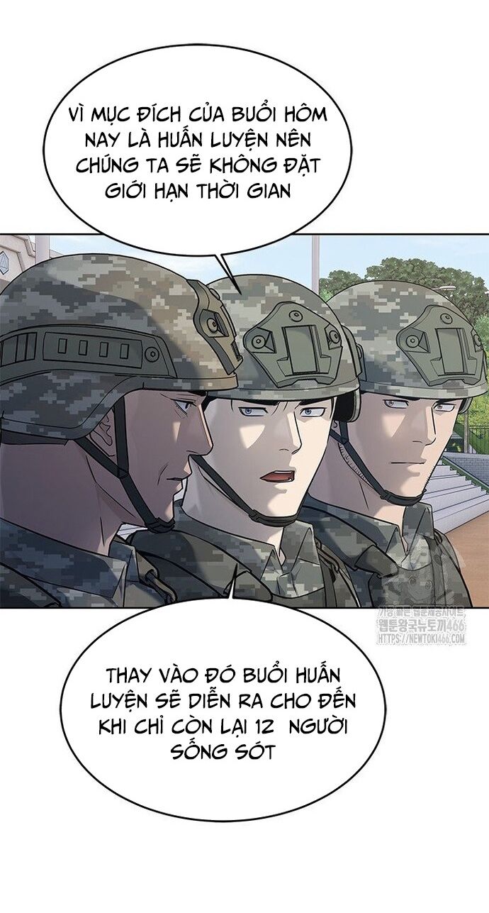 Đội trưởng lính đánh thuê