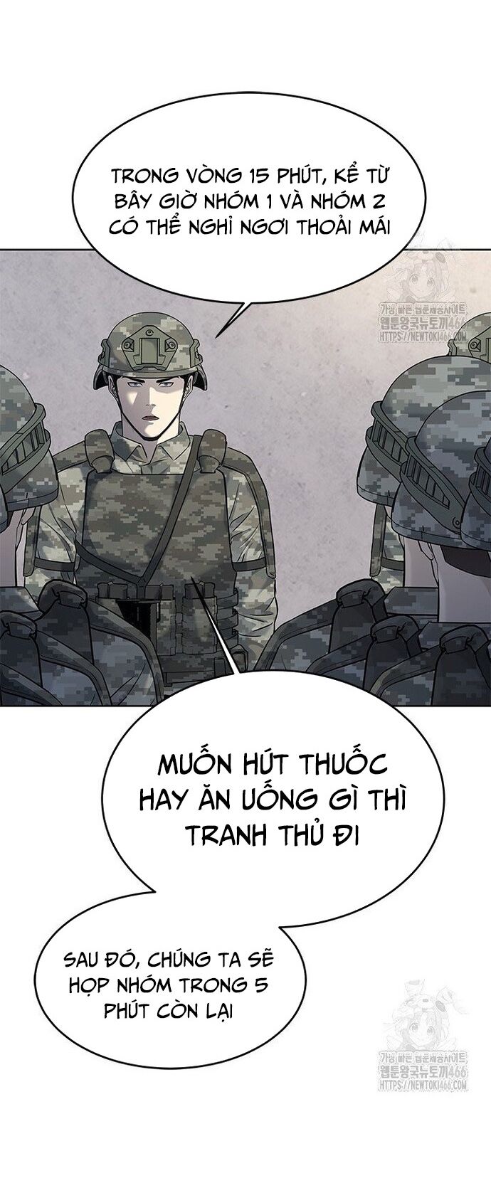 Đội trưởng lính đánh thuê