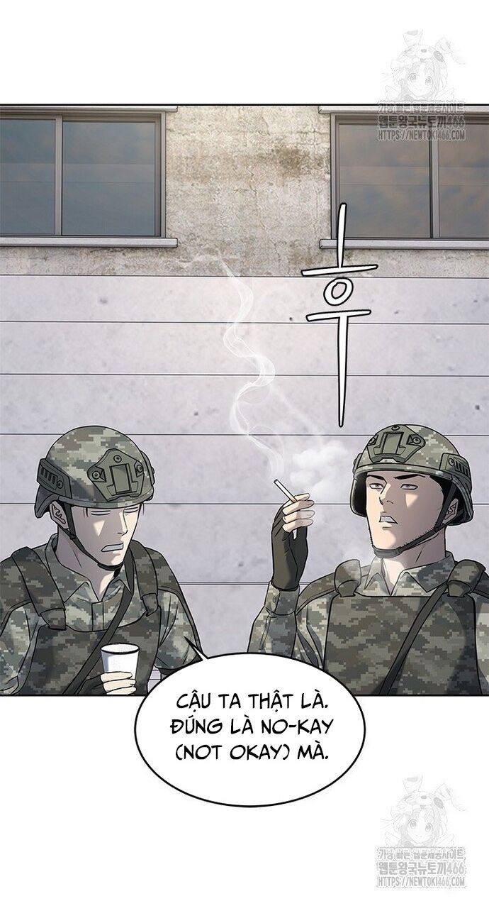 Đội trưởng lính đánh thuê