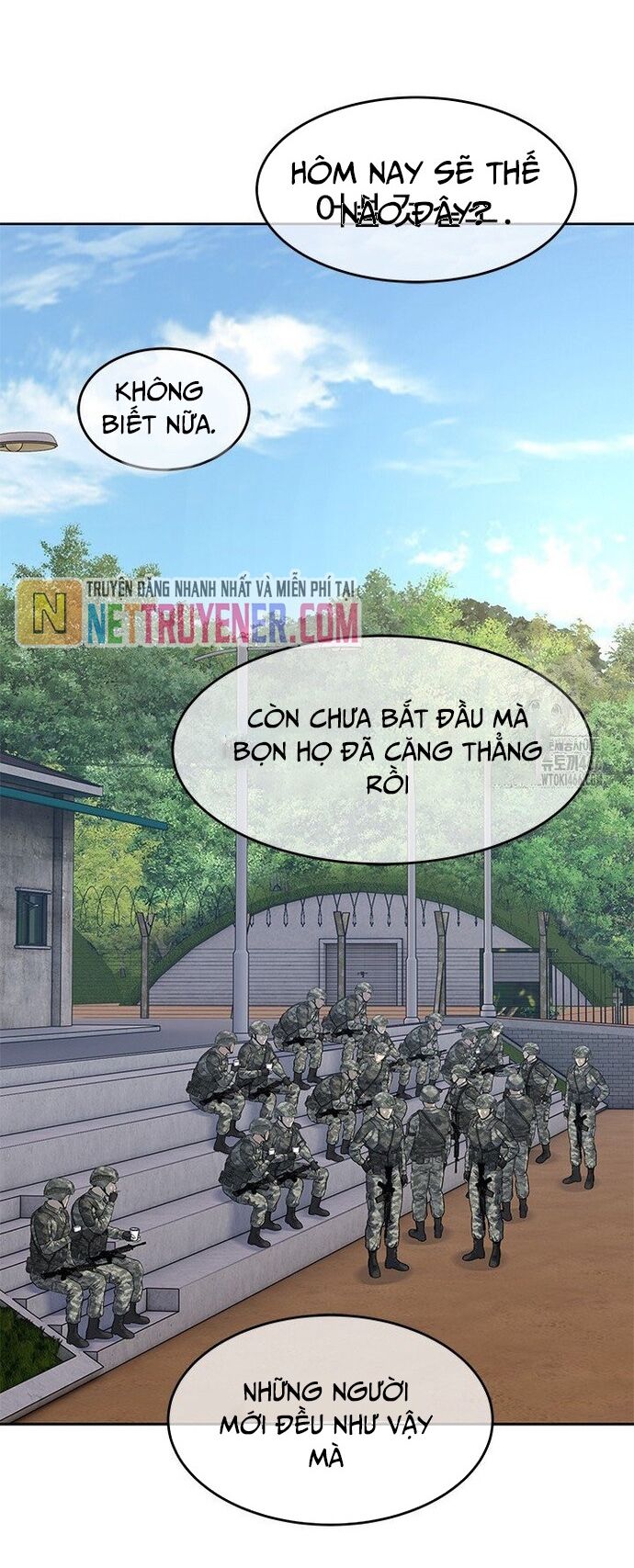 Đội trưởng lính đánh thuê