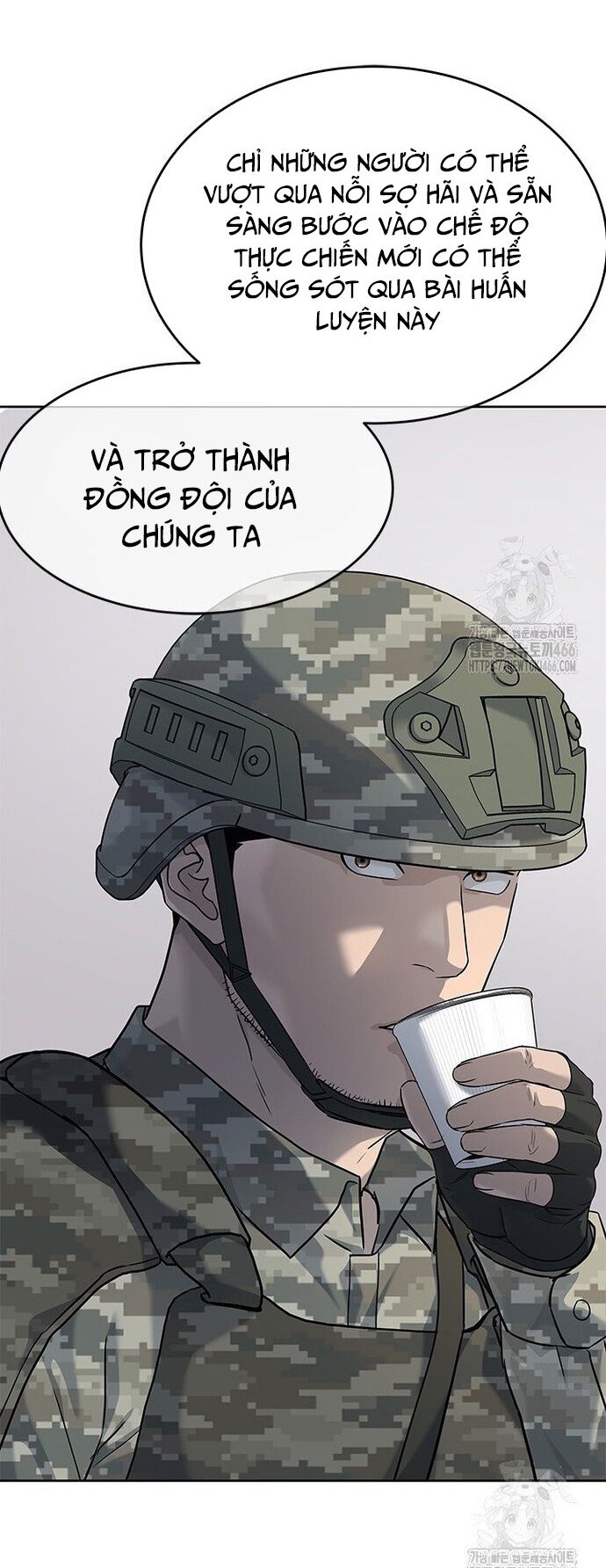 Đội trưởng lính đánh thuê