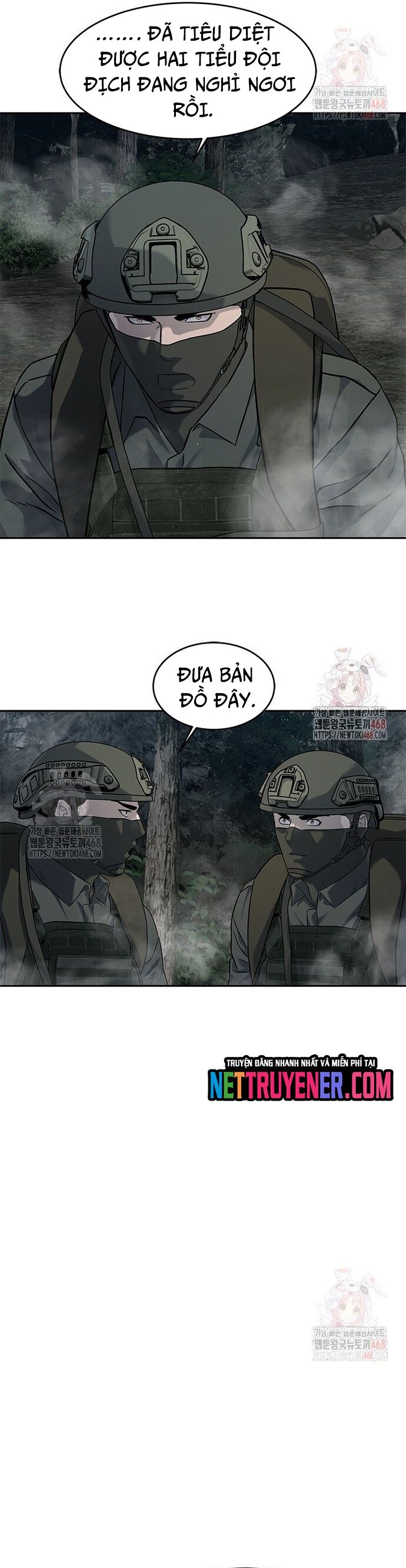 Đội trưởng lính đánh thuê
