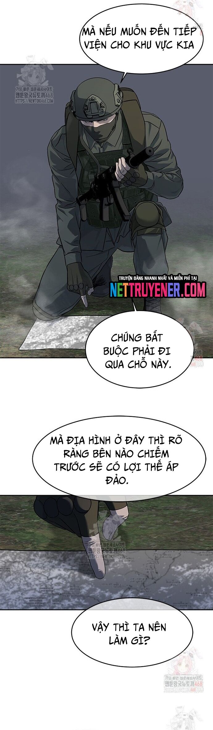 Đội trưởng lính đánh thuê