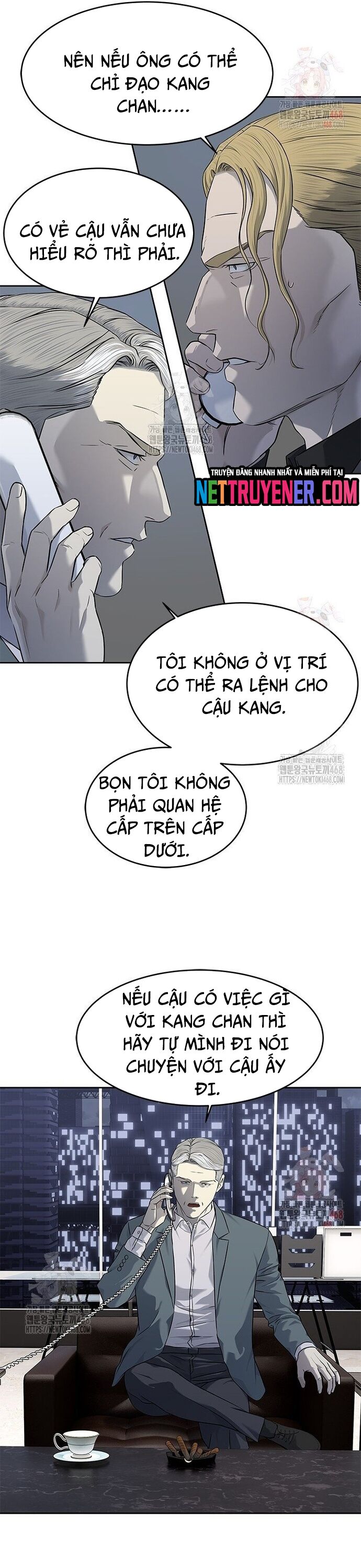 Đội trưởng lính đánh thuê