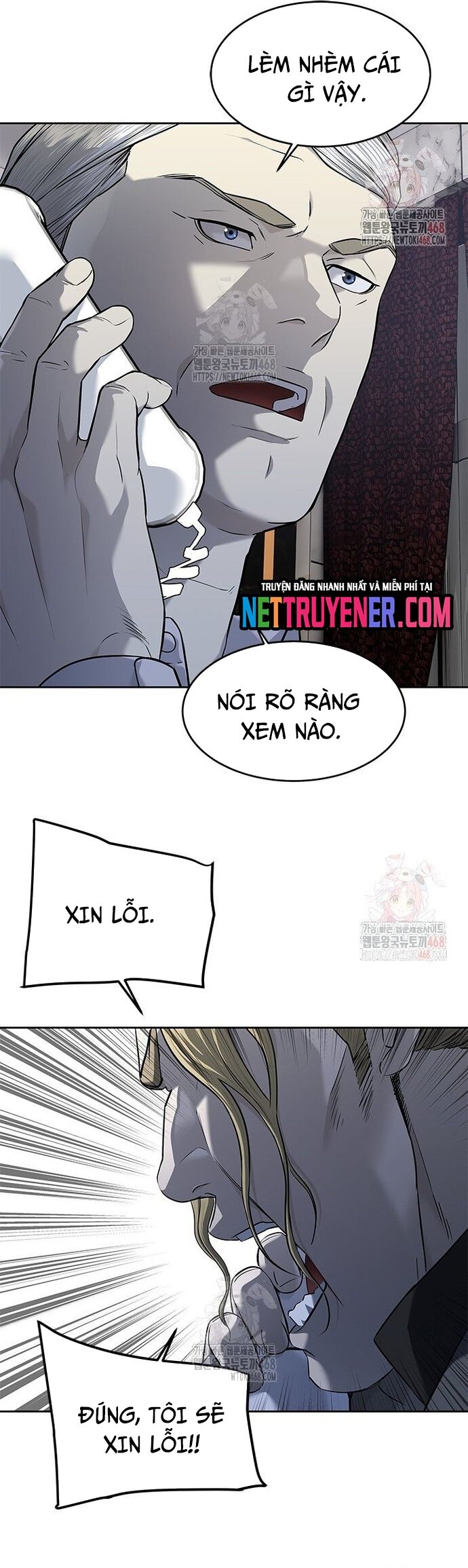 Đội trưởng lính đánh thuê