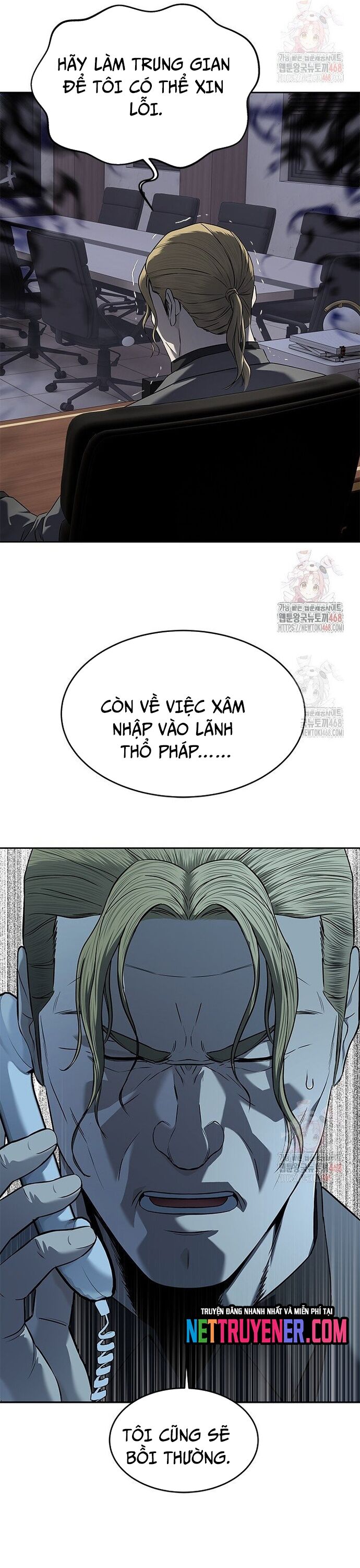 Đội trưởng lính đánh thuê