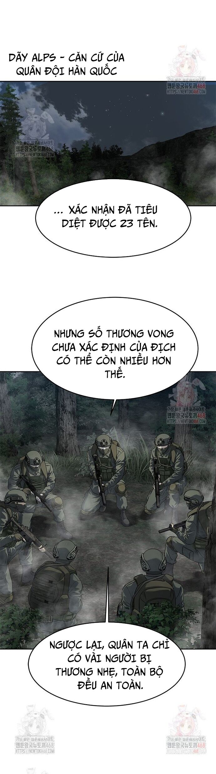 Đội trưởng lính đánh thuê