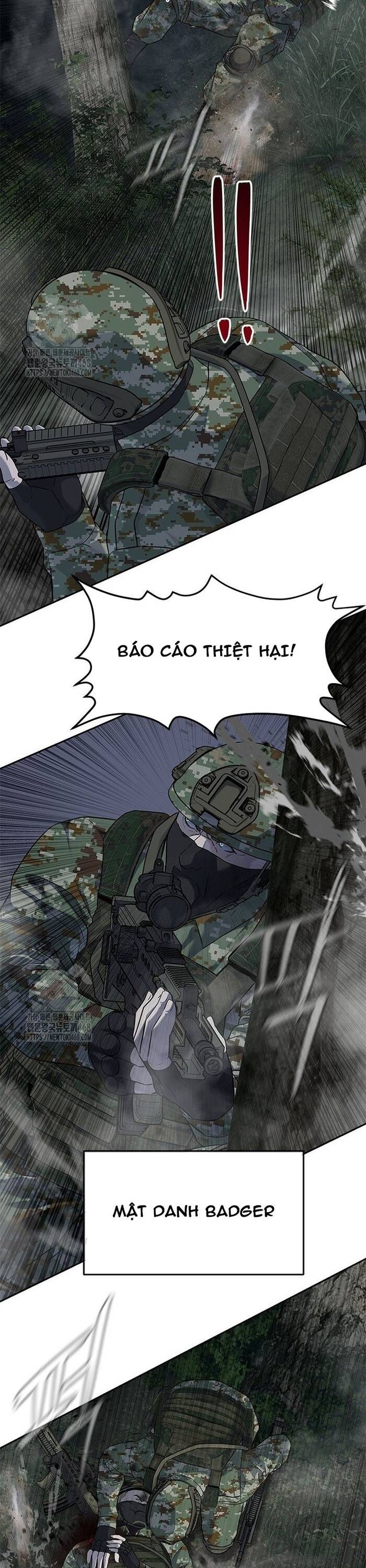 Đội trưởng lính đánh thuê