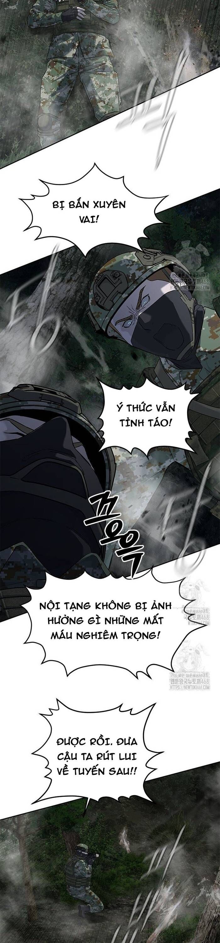 Đội trưởng lính đánh thuê
