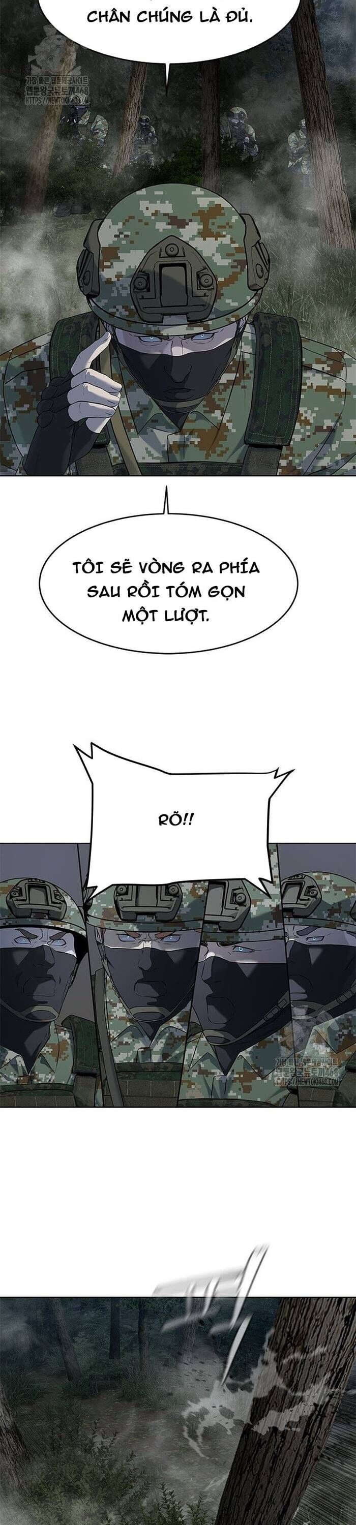 Đội trưởng lính đánh thuê