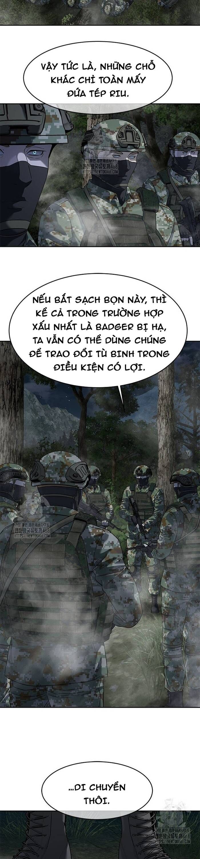 Đội trưởng lính đánh thuê