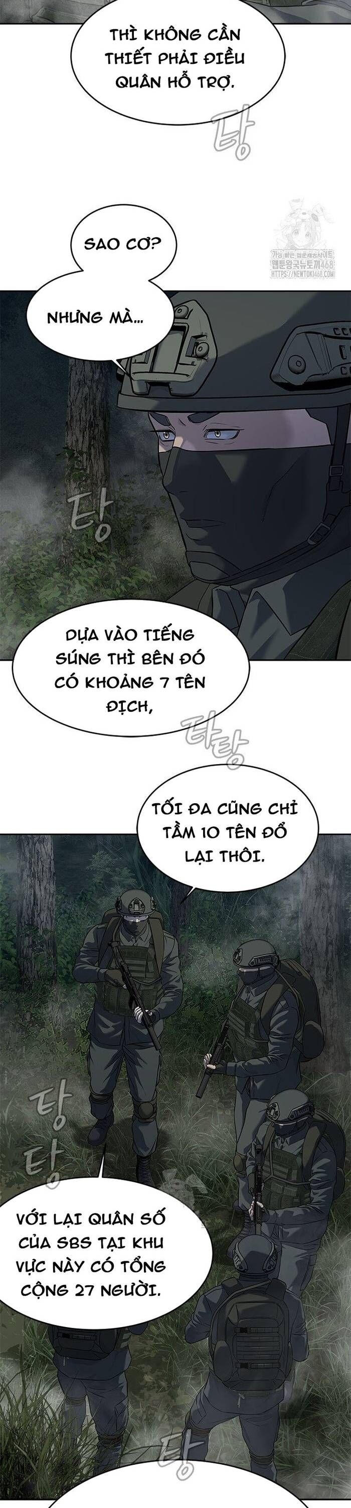 Đội trưởng lính đánh thuê