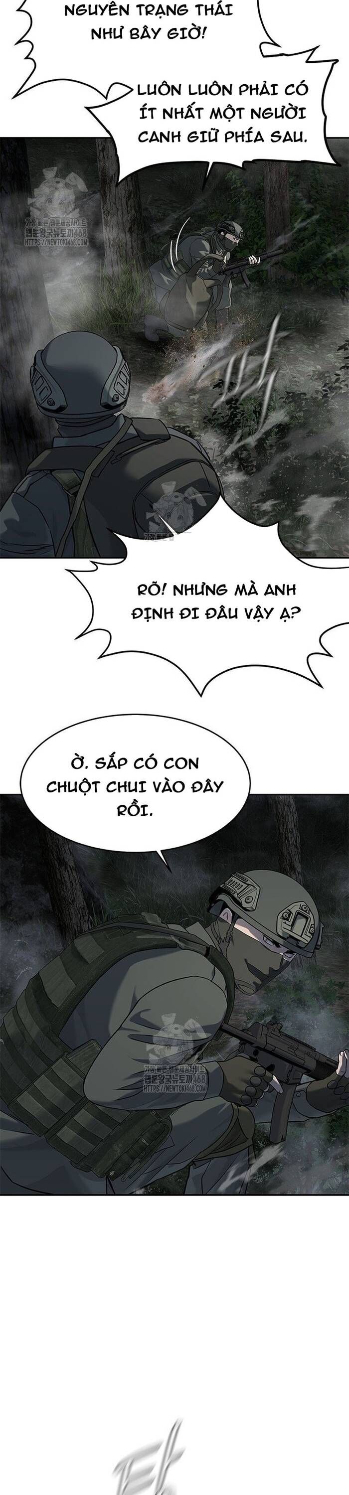 Đội trưởng lính đánh thuê